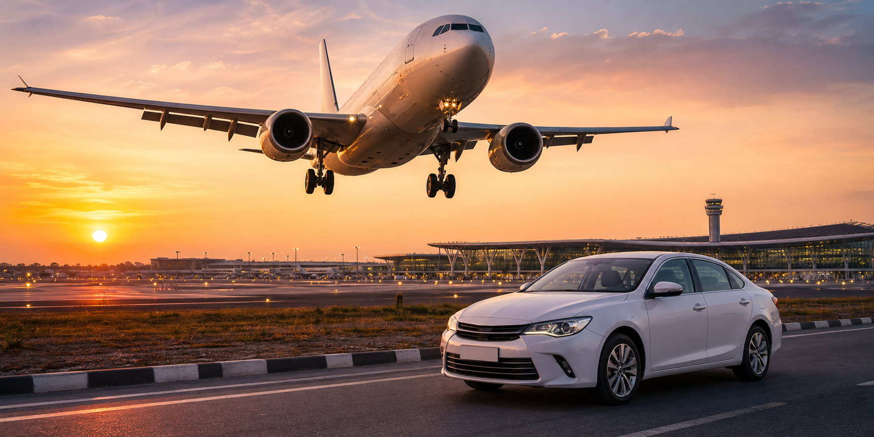 Bangalore Airport taxi transfer at Kempegowda International Airport
